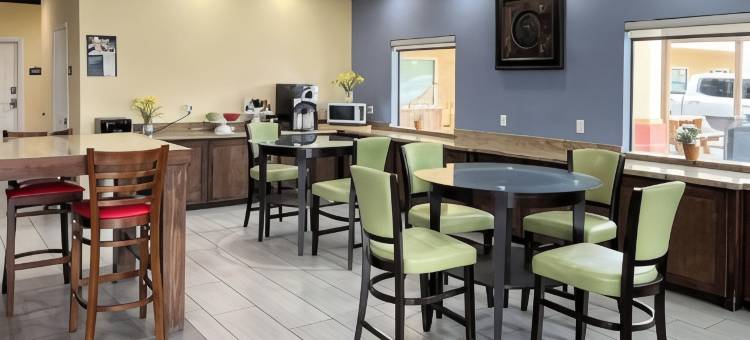 冈萨雷斯温德姆戴斯套房酒店(Days Inn & Suites by Wyndham Gonzales TX)图片