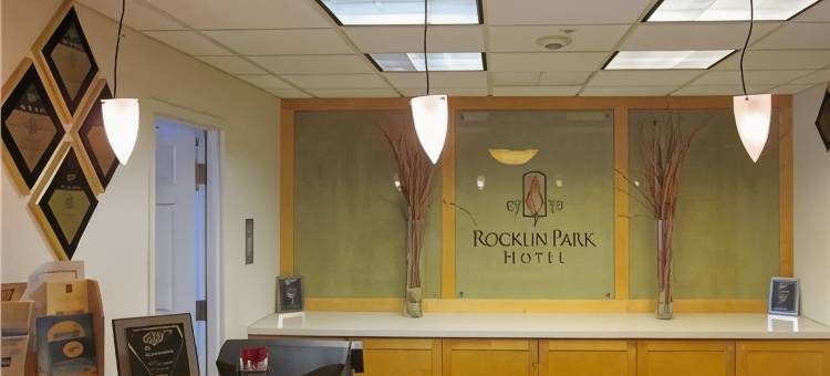 温德姆商标精选罗克林公园酒店(Rocklin Park Hotel, Trademark Collection by Wyndham)图片