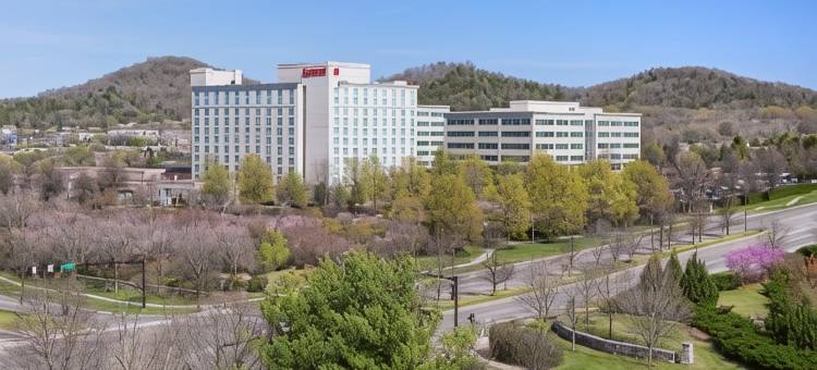 富兰克林冷泉万豪酒店(Franklin Marriott Cool Springs)图片