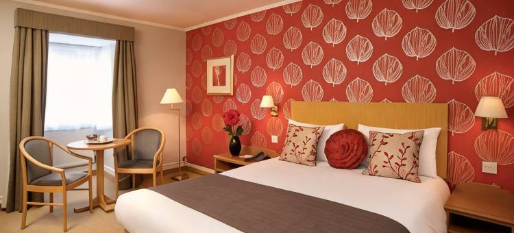 经典希克史泰德酒店(The Hickstead Hotel By Uno-FREE PARKING)图片