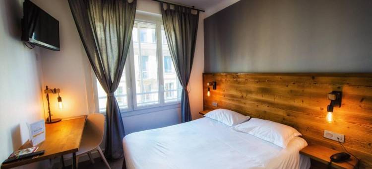 维克多雨果酒店(Hôtel Victor Hugo Lorient)图片