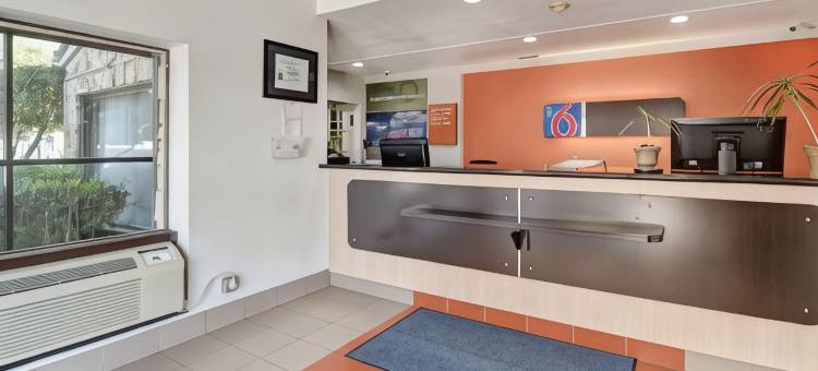 达拉斯森林车道6号汽车旅馆(Motel 6 Dallas, TX - Forest Lane)图片