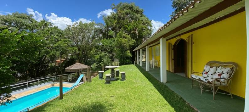 Recanto Elter Chales e Suites em Piracaia SP图片