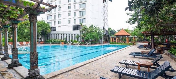 泗水布米城市度假村(Bumi Surabaya City Resort)图片