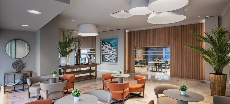 马拉加中心塞勒斯酒店(Salles Hotel Málaga Centro)图片