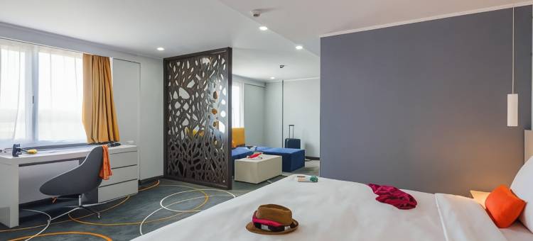 宜必思尚品布加勒斯特机场酒店(Ibis Styles Bucharest Airport)图片