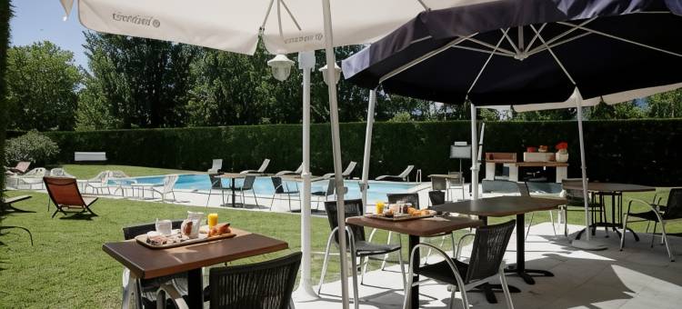 图卢兹南部六分仪原生酒店(The Originals City, Hôtel le Sextant, Toulouse Sud)图片