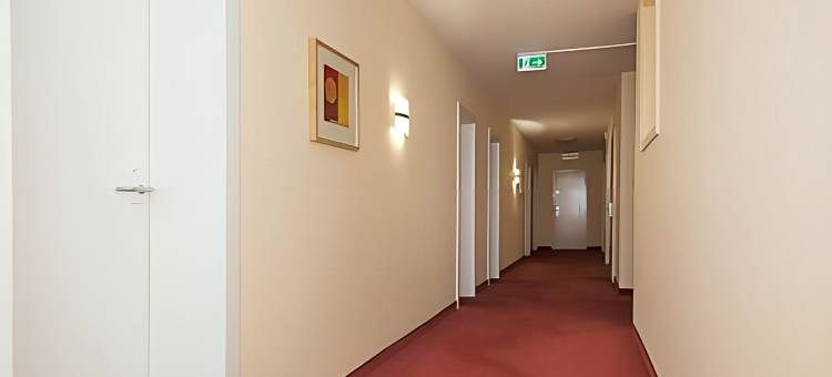 布勒费尔德本地人城市酒店(Locals Stadthotel Bielefeld)图片