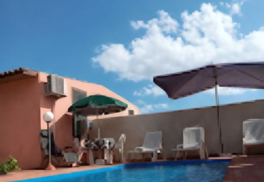 Casa G,S Hotel Overview