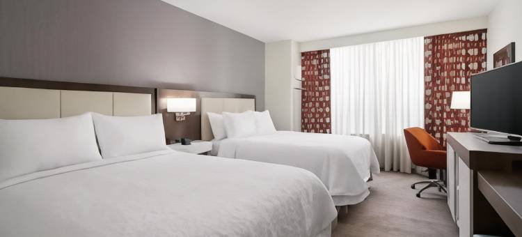 威斯康星州密尔沃基格伦代尔欢朋酒店(Hampton Inn by Hilton Glendale Milwaukee)图片