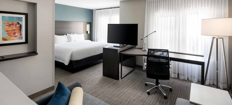 Residence Inn New Haven Hamden图片