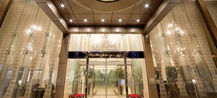 达曼黄金郁金香海滨酒店(Golden Tulip Dammam Corniche Hotel)图片