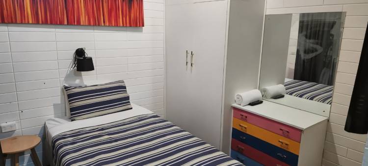 阿德莱德欣德利街背包客旅馆(Adelaide Backpackers Hindley St)图片