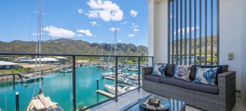 独立海滨磁岛公寓(Absolute Waterfront Magnetic Island)图片