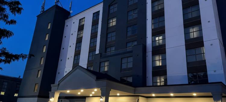 尼亚加拉瀑布丽怡酒店(Country Inn & Suites by Radisson, Niagara Falls, on)图片