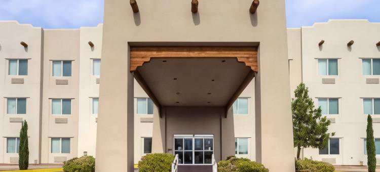 大学品质酒店(Independent (Sphc) Hotel El Paso)图片