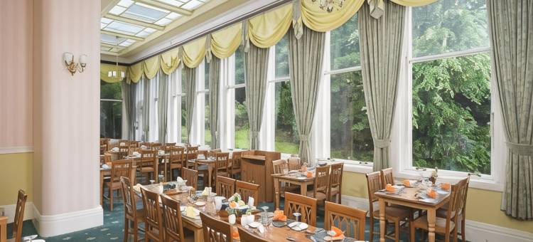 格恩布恩酒店(The Glenburn Hotel)图片