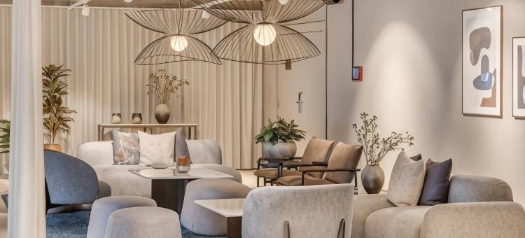 林萨克斯堪迪克酒店(Frichs Hotel Hamar)图片