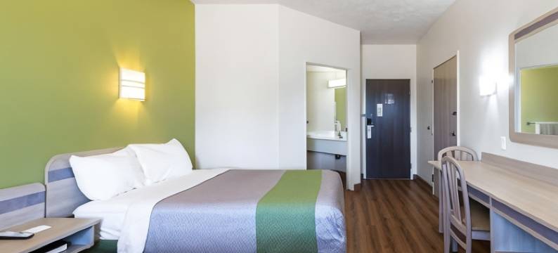 锡达城, 犹他6号汽车旅馆(Motel 6 Cedar City, UT)图片