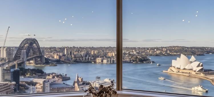 悉尼西码头诗铂高级服务公寓(The Sebel Quay West Suites Sydney)图片