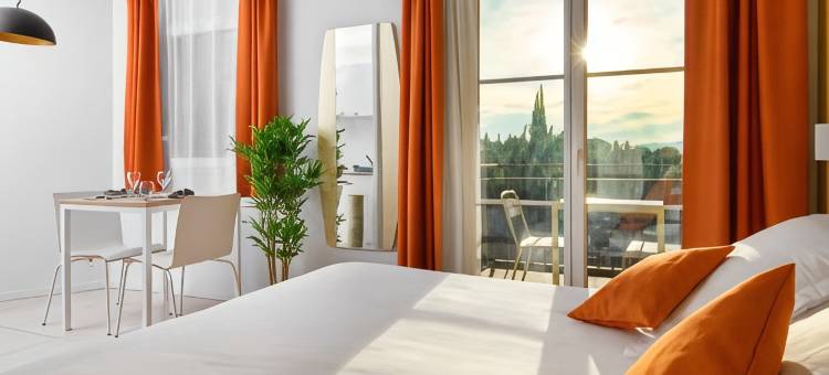 阿多尼斯穆然酒店(Adonis Mougins)图片