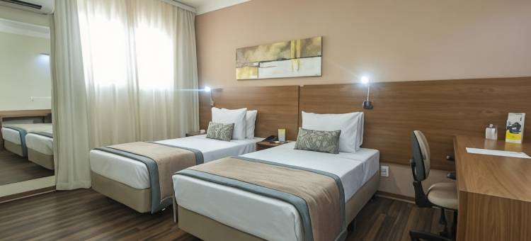 巴乌鲁舒适酒店(Comfort Hotel Bauru)图片