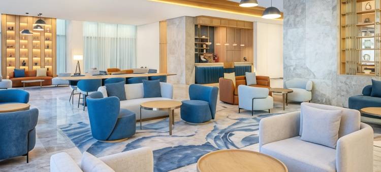 吉达法赫德国王路福朋喜来登酒店(Four Points by Sheraton Jeddah King Fahd Road)图片