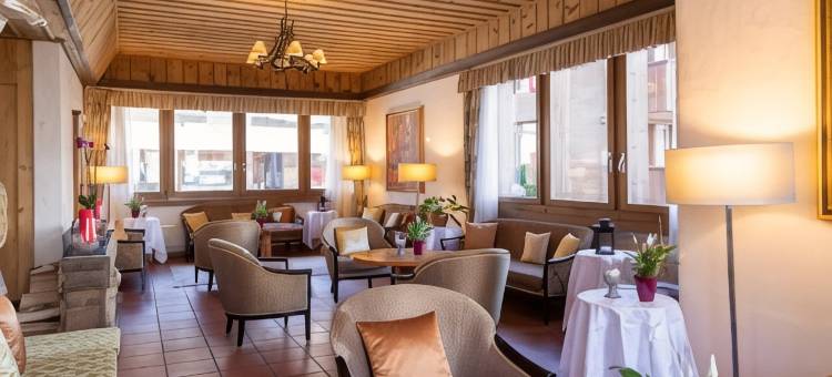 阿达尔波登美好之地酒店(Chalet-Hotel Beau-Site)图片