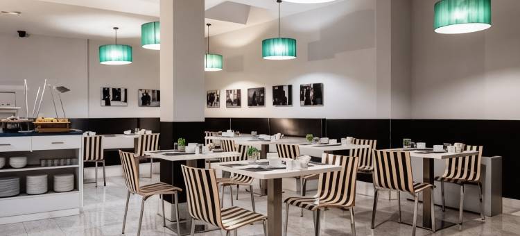 艾克尼克广场市场酒店(Ikonik Plaza Mercado)图片