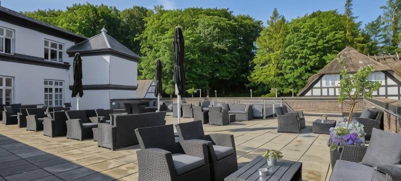 赫尔南玛瑟丽思酒店(Helnan Marselis Hotel)图片