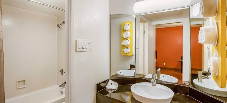 尤里斯DFW西部6号汽车旅馆(Motel 6 Euless, TX - DFW West)图片