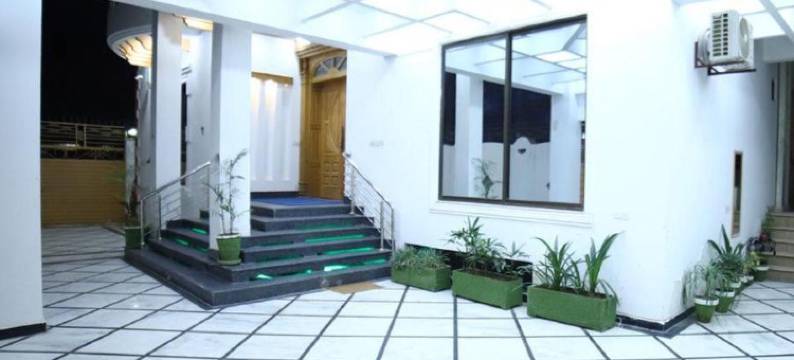 伊斯兰堡绿线汽车旅馆(Green Line Motel Islamabad)图片