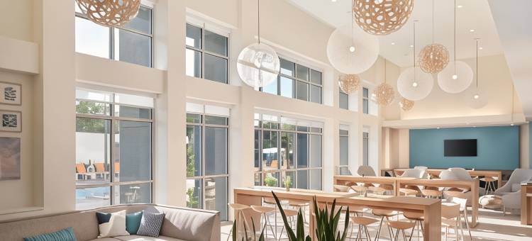 奥兰多国际大道源宿酒店(Element Orlando International Drive)图片