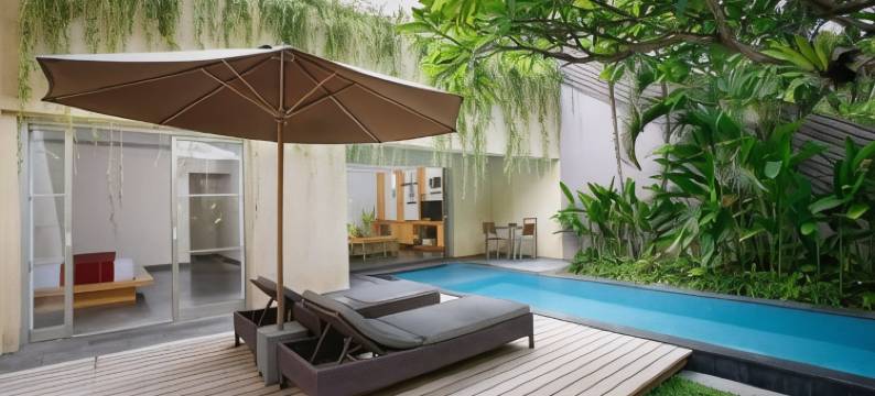 巴厘岛水明漾别墅及水疗中心(Bali Island Villas and Spa Seminyak)图片