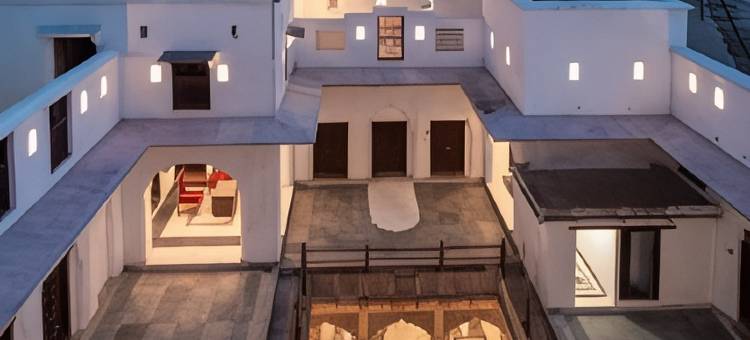 巴迪科蒂迎宾传统酒店(WelcomHeritage Badi Kothi)图片