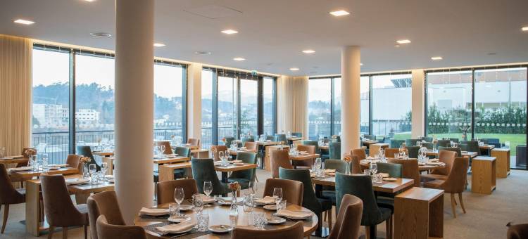 巴斯托塞洛里科林姆酒店(Lam Hotel Celorico de Basto)图片
