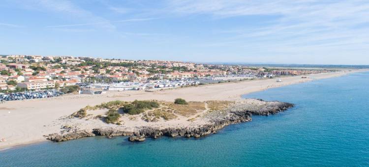 斯圣皮耶雷海岸欧莉迪亚住宅酒店(Olydea le Neptune Saint Pierre la Mer)图片