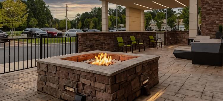 亚特兰大阿尔普哈雷塔/罗斯威尔万豪SpringHill Suites酒店(SpringHill Suites Atlanta Alpharetta/Roswell)图片