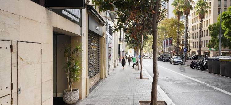 格拉西亚花园精品酒店(Numa Barcelona Brio)图片