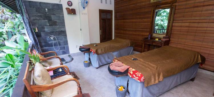 斯里阿克萨塔乌布度假村(Sri Aksata Ubud Resort)图片