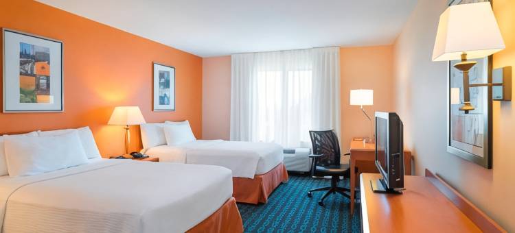 Fairfield Inn & Suites State College图片