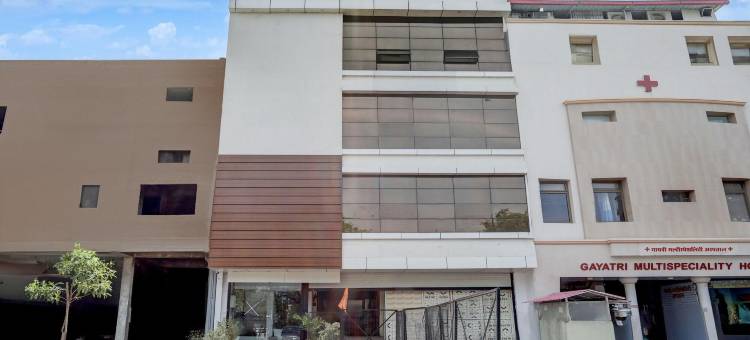 FabHotel 东方(FabHotel Oriental)图片