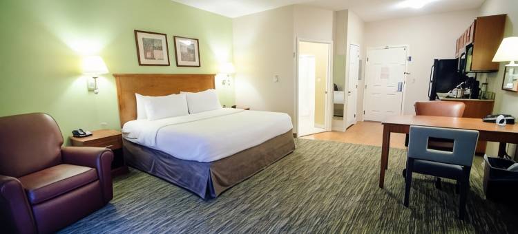 Candlewood Suites Temple - Medical Center Area图片