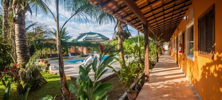 帕拉蒂四季旅馆(Pousada Quatro Estações Paraty)图片