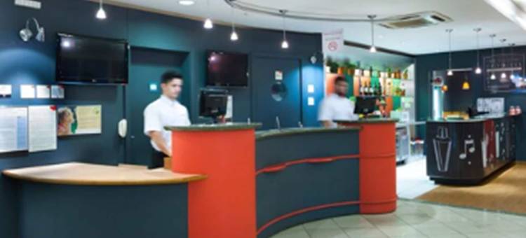 宜必思乌贝蓝迪亚酒店(Ibis Uberlandia)图片