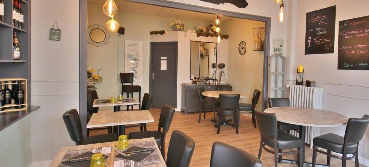 乐伊斯查乐车站酒店(L'Escale de la Gare)图片