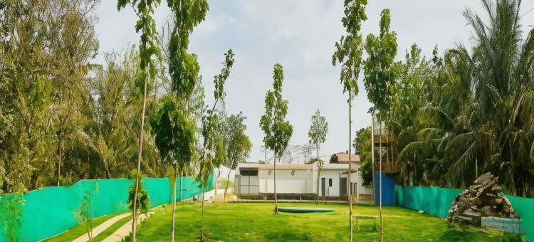 位于昆巴尔格杜的1卧室公寓-1500平方米|带1个独立浴室(Sam Eden Resort)图片