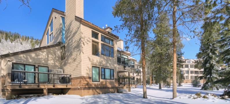 基斯通度假村阿斯彭瑞奇公寓(Aspen Ridge Condominiums by Vail Resorts)图片