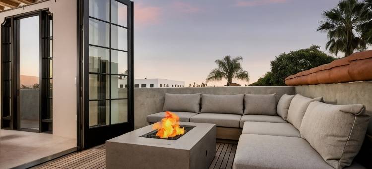 Drift 圣巴巴拉, 设计酒店成员(Drift Santa Barbara, a Member of Design Hotels)图片