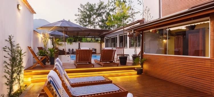 瑞坎托亚巴卡拉宾馆(Pousada Recanto do Jabaquara)图片